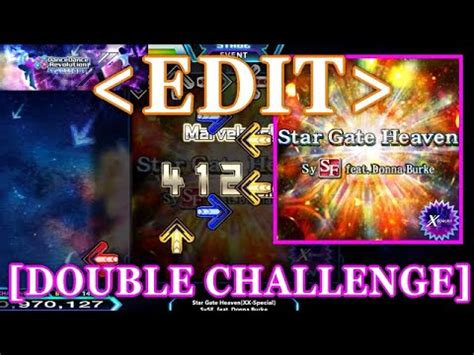 DDR XX EDIT Star Gate Heaven XX Special SySF Feat Donna Burke