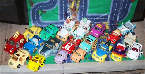 Huge Lot of 19 Chevron Limited Toy Cars Vintage 1990s -- Antique Price ...