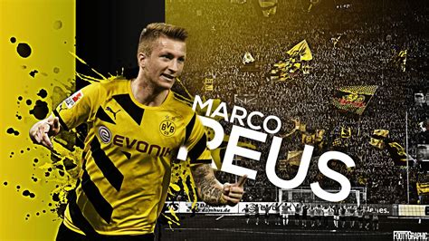 Marco Reus Wallpapers - Top Free Marco Reus Backgrounds - WallpaperAccess