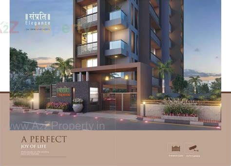 Samprati Elegance Flats At Acher Ahmedabad