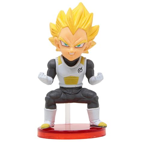 Banpresto Dragon Ball Super World Collectable Figure Battle Of Saiyans