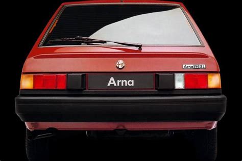 alfa romeo arna classic car review honest john