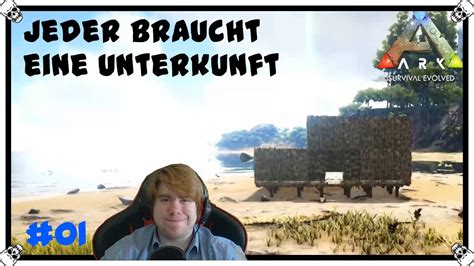 Ark Der Beginn Eines Neuen Let S Play Let S Play Ark Survival