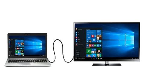 Come Collegare Il Computer Alla TV Con Cavo HDMI