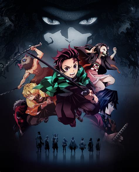 Demon Slayer: Kimetsu No Yaiba Anime Official USA Website