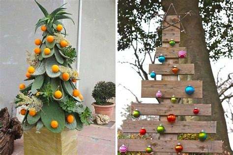 Proposte Super Creative Per Realizzare Alberi Di Natale Off