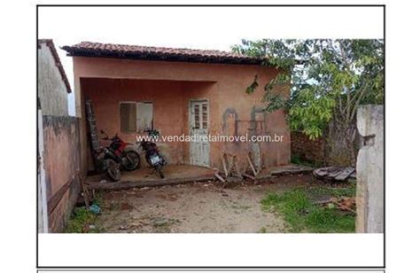 Casas A Venda Em Santa Luzia Do Paru Ma Pela Caixa At De Desconto