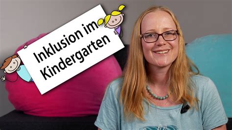 Inklusion im Kindergarten einfach erklärt Spielideen Betzold TV