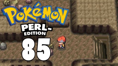 Let s Play Pokémon Perl Folge 85 Eine Höhle voller Pokémon YouTube