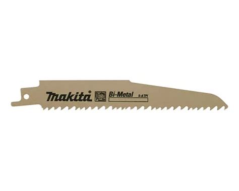 Hoja De Serrucho Makita B 43256 MercadoLibre