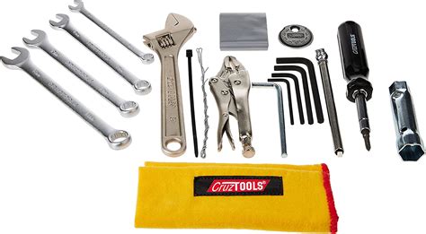 Cruztools Ekm Econokit M Metric Tool Kit Amazon It Fai Da Te