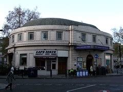 Great Portland Street Station - Randomness Guide to London (RGL)