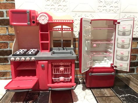 Our Generation Gourmet Kitchen Set Hobbies And Toys Toys And Games On