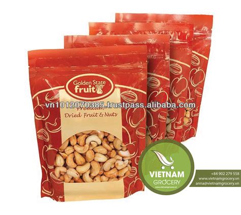 Vietnam High Quality Roasted Cashew Nut Fmcg Products Good Price Buy