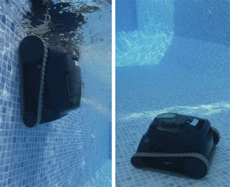 Limpiafondos Dolphin Sin Cables Para La Limpieza De Piscinas