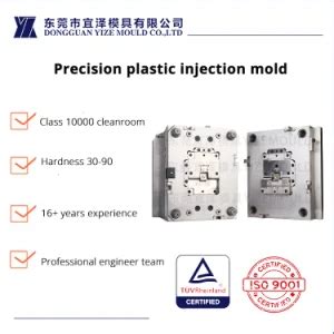 PVC PFA PVA Medical Plastic Injection Mold Mould Development And