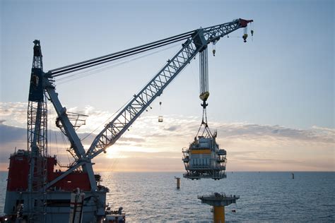 New government program aims to boost technologies in growing field of offshore wind: 'Exciting ...