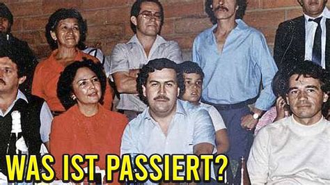 Was Wurde Aus Pablo Escobars M Chtigem Medellin Kartell Dokumentation