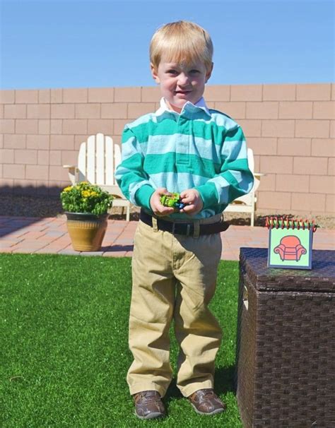 Blue S Clues Steve Costume