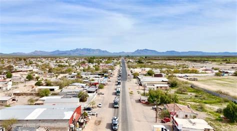 Llega La Primera Caravana De Turistas Proveniente De Estados Unidos A