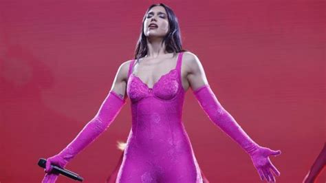 Dua Lipa Announces Show At Londons Royal Albert Hall