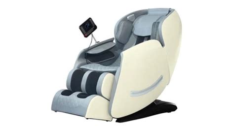 Amazon Luxury Full Body Ai Smart Recliner Sl Track Zero Gravity Body