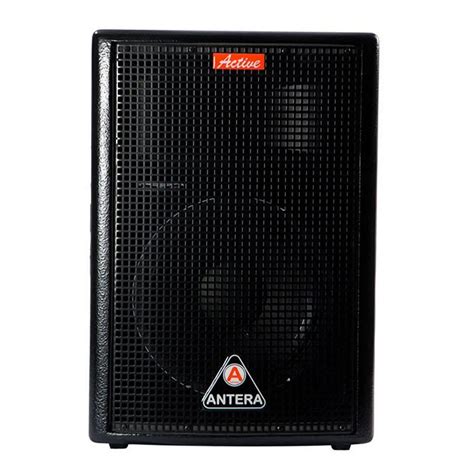 Caixa Ativa 220W 10 Polegadas TS 400 AX ANTERA KEEPSOUND Loja De