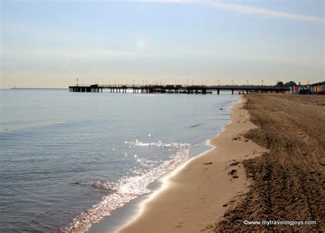 Our Baltic Sea Beach Getaway in Poland ~ My Traveling Joys