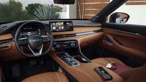 infiniti qx  row family suv infiniti oman