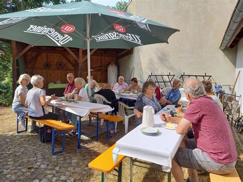 Unser Sommerfest Heimatverein Borsdorf E V