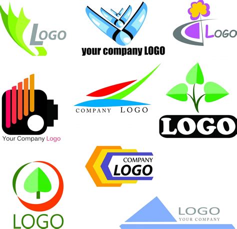 19 Free Download Vector Logos Images - Free Vector Art Logos, Free ...