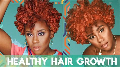 How To Maximize Healthy Hair Growth Where It Starts And What You Need