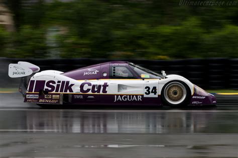 Jaguar XJR-11 - Chassis: 590 - 2010 24 Hours of Le Mans