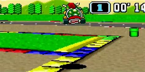 10 Mario Kart Shortcuts That Will Make You Look Like A Pro