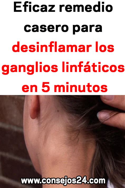 Alivie Los Ganglios Inflamados En Axilas Con Este Remedio InfoAxilas