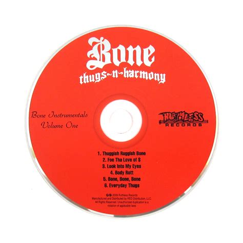 Bone Thugs N Harmony Greatest Hits Volume One Vinyl 2lp —