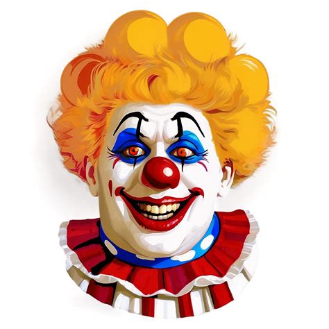 Download Animated Clown  Png 05232024