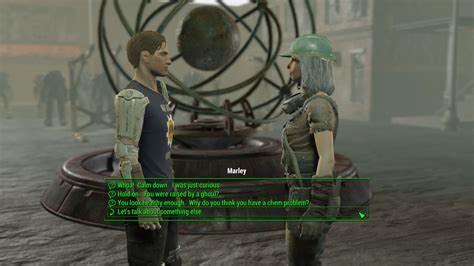 Extended Dialogue Interface At Fallout Nexus Mods And Community