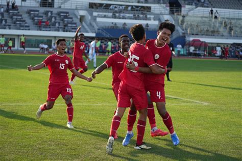 Live Streaming Timnas Indonesia U Vs Maladewa Di Kualifikasi Piala