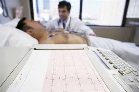 Electrocardiograma O ECG