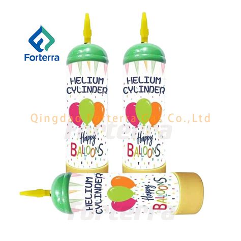 22 3L Disposable Party Balloon Helium Gas Tank Low Pressure Steel