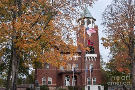 Rhea County Courthouse Photograph by Ricky Smith - Pixels