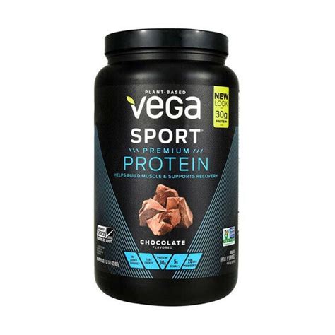 Buy Vega Sport Premium Protein Chocolate 29 5oz Online At Best Price In