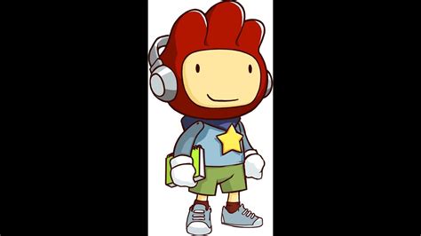 Scribblenauts Unlimited Gameplay - YouTube