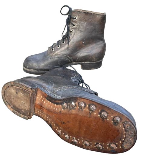 Imcs Militaria Hitler Jugend Low Boots