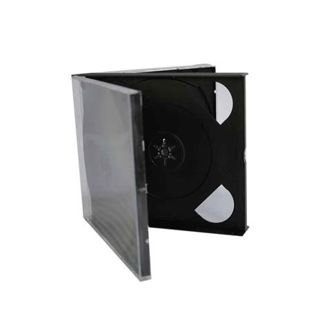 Plastic Cd Cases 3 Way Cd Cases Uk Neo Online