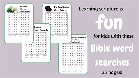 6 Free Printable Bible Reading Plans For Kids Including Free