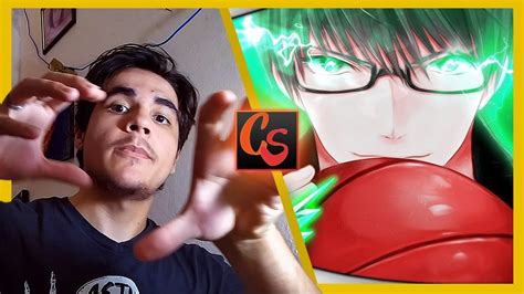 React Rap Do Midorima Shintaro Knb O Lan Ador Perfeito Flash