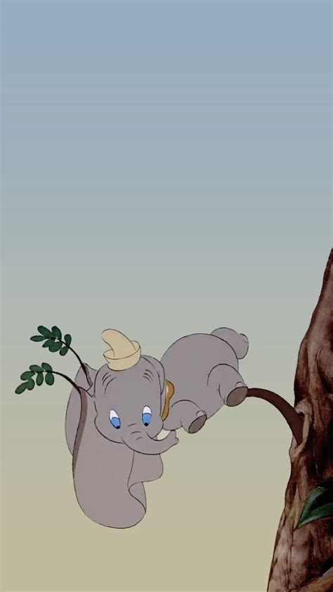 Dumbo , Baby Dumbo HD phone wallpaper | Pxfuel