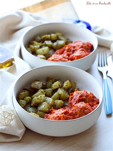 Boulettes De Poisson à La Corfiote • Lolo Et Sa Tambouille